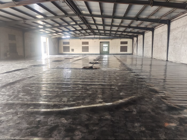 车间防渗土工膜