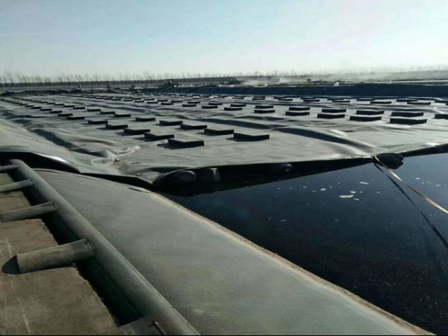 调节池专用土工膜